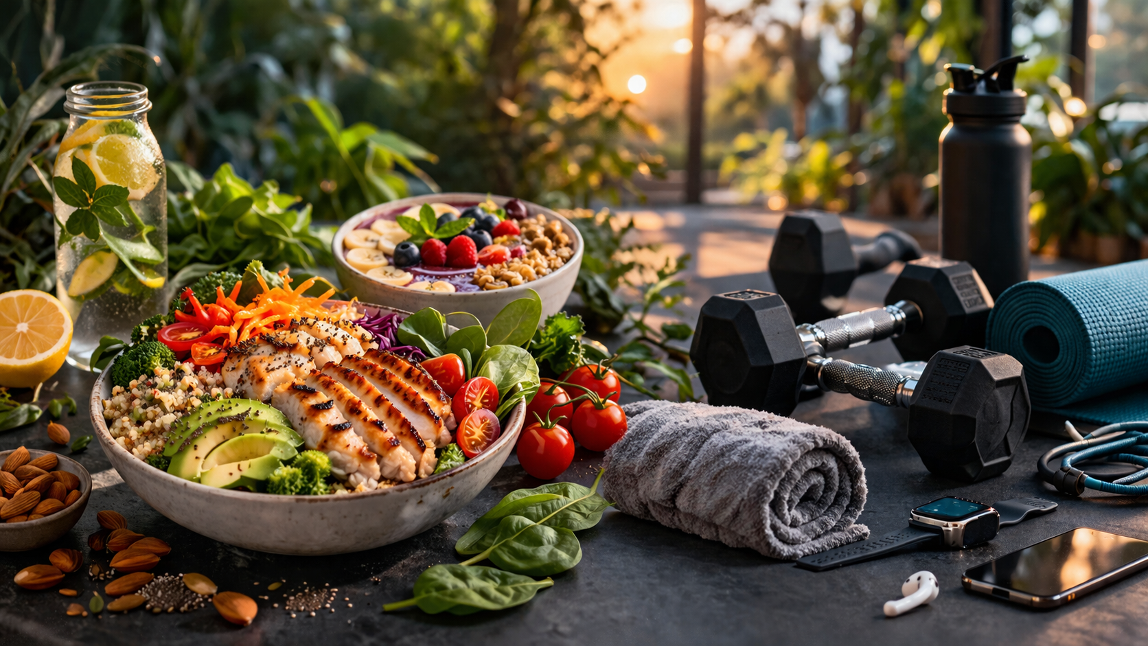 Food & Fitness
